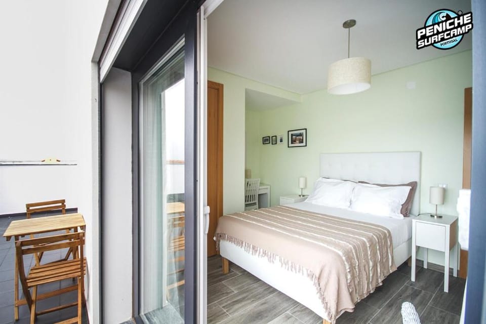 Ocean Two & Three Room Apartments Apartment in Peniche