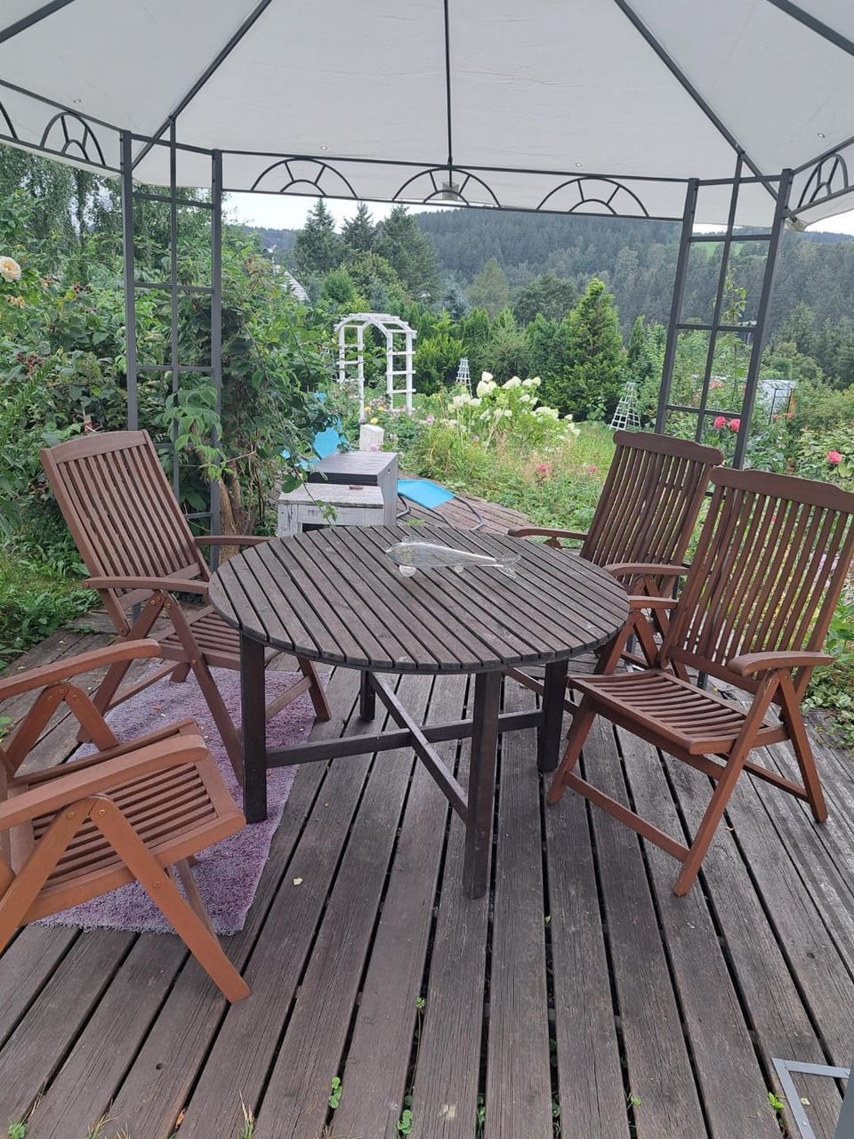 Ferienwohnungen Thomsen Bergdorf Pobershau Apartment in Erzgebirgskreis