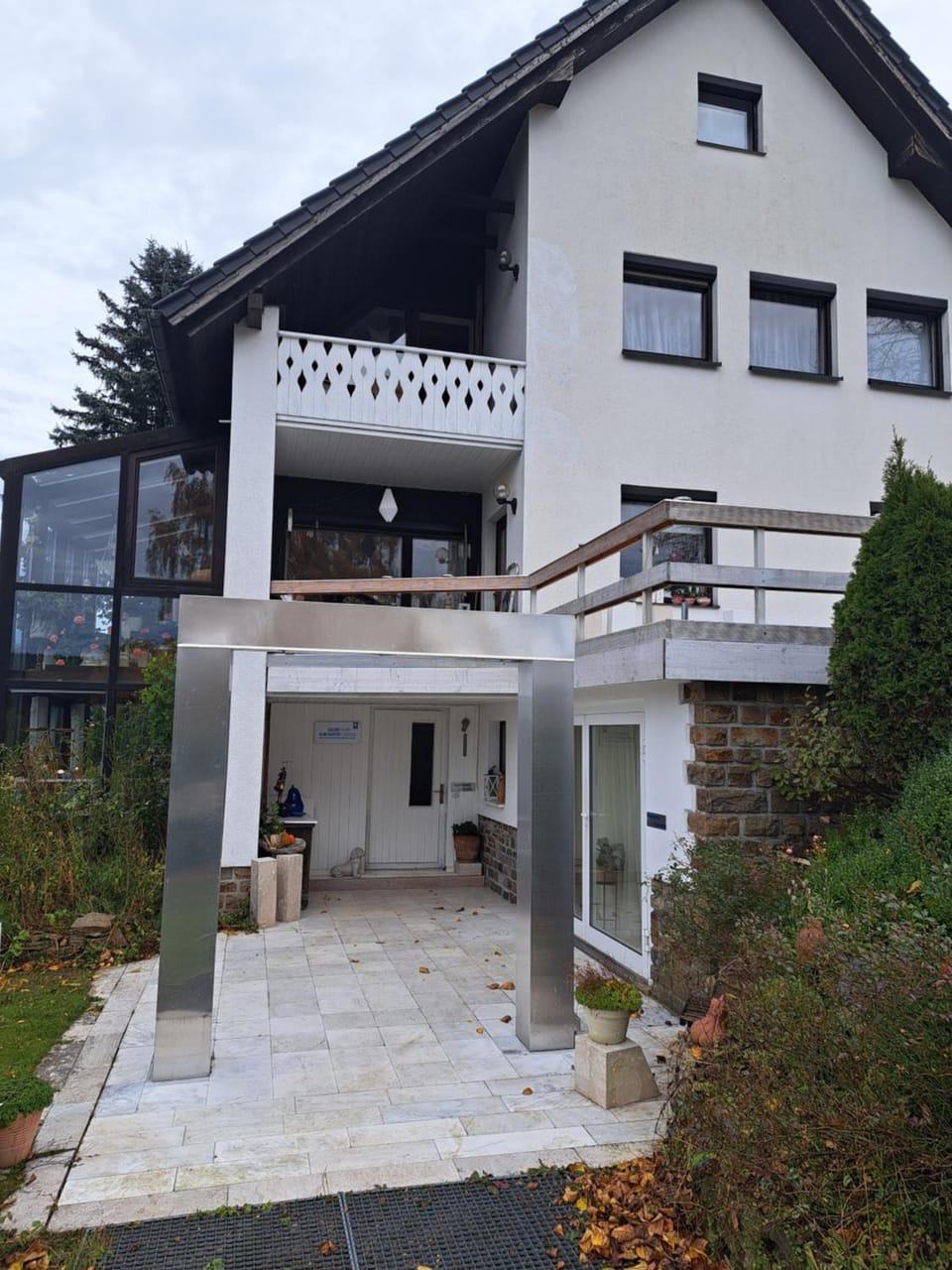 Ferienwohnungen Thomsen Bergdorf Pobershau Apartment in Erzgebirgskreis