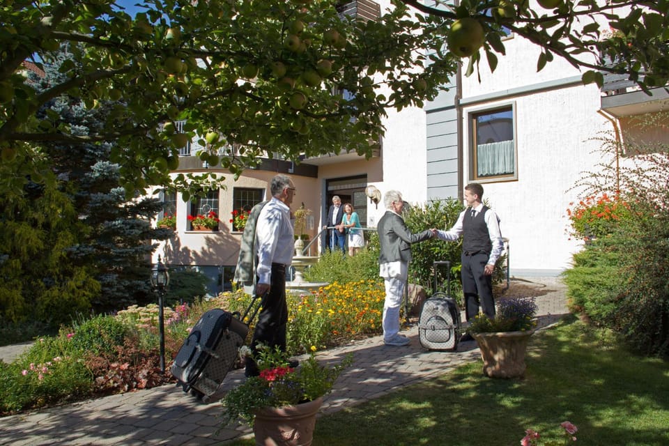 Hotel Jägerhof Hotel in Hesse