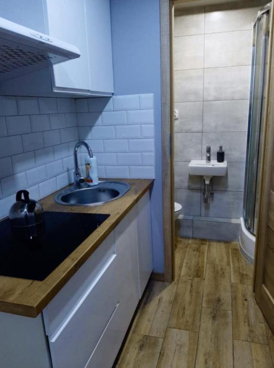 Doba Rent POKOJE CENTRUM PAŁACOWA Vacation rental in Poland