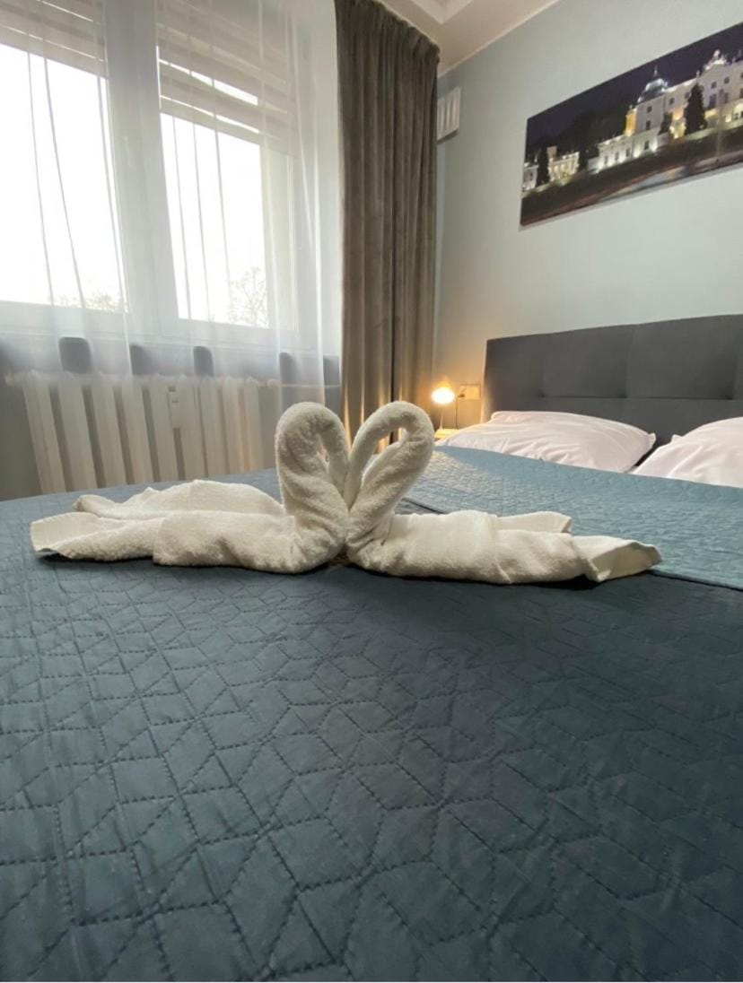 Doba Rent POKOJE CENTRUM PAŁACOWA Vacation rental in Poland