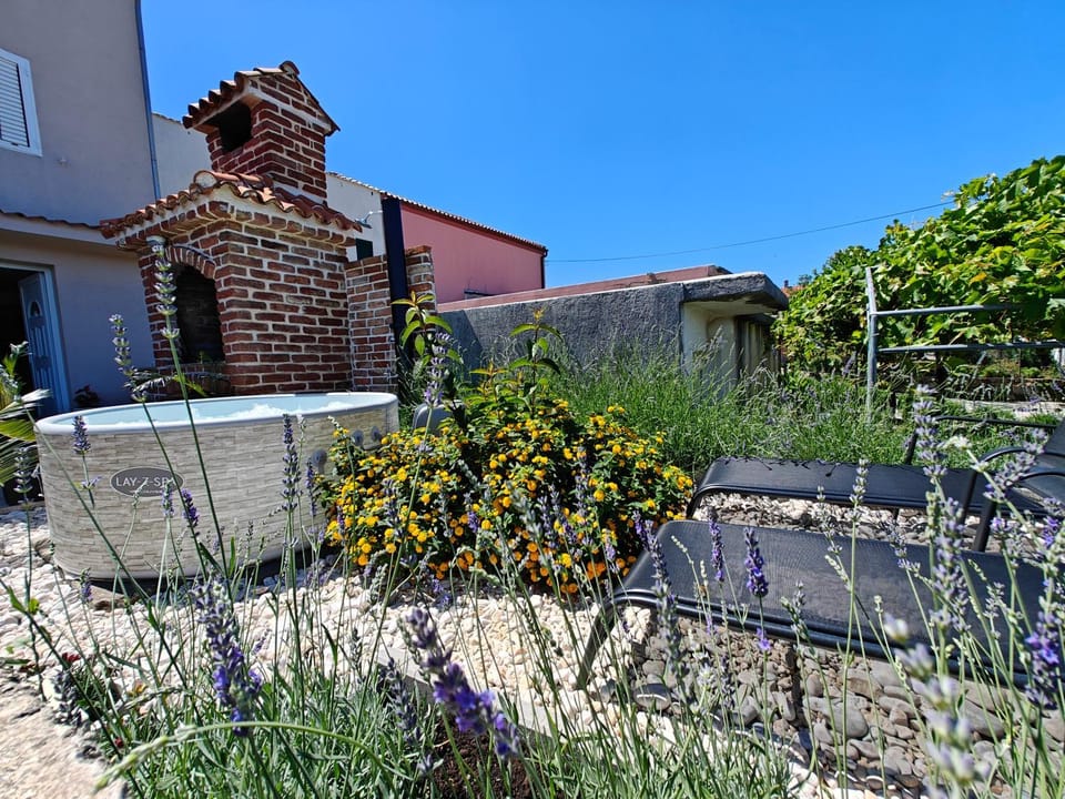 Holiday House Rab House in Lika-Senj County