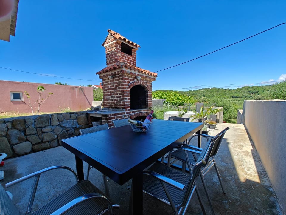 Holiday House Rab House in Lika-Senj County
