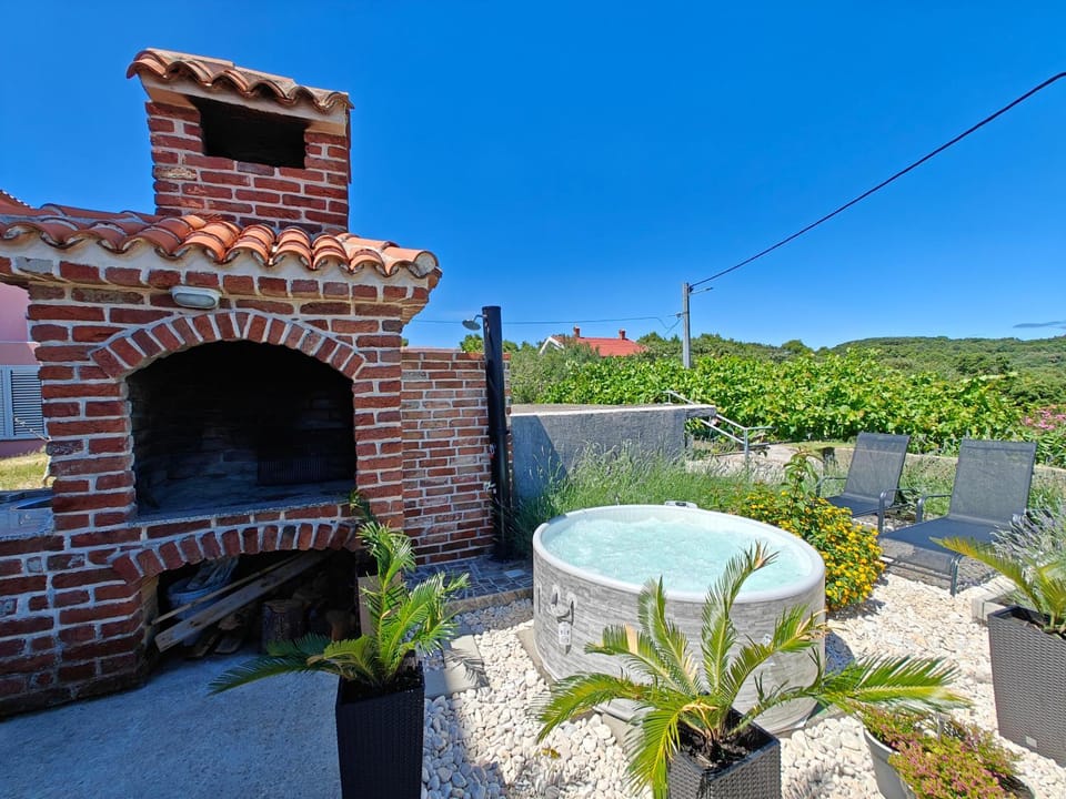 Holiday House Rab House in Lika-Senj County