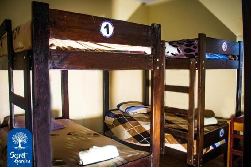 Secret Garden Hostel in Cusco