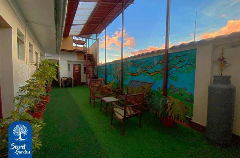 Secret Garden Hostel in Cusco