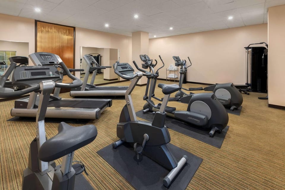 Fitness centre/facilities