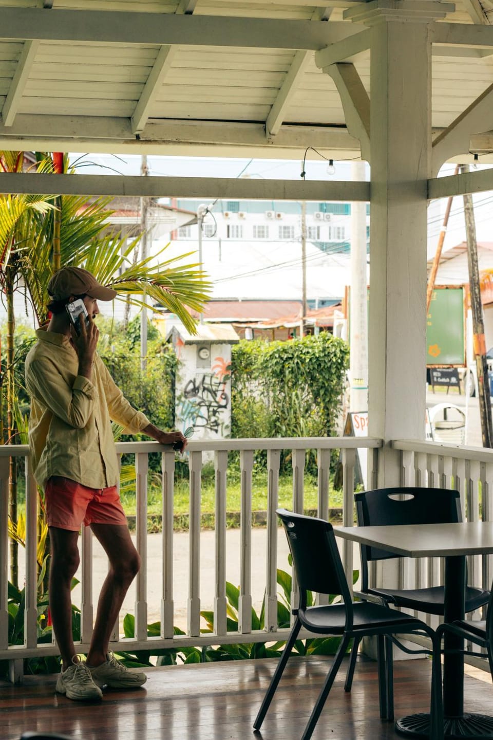 Balcony/Terrace