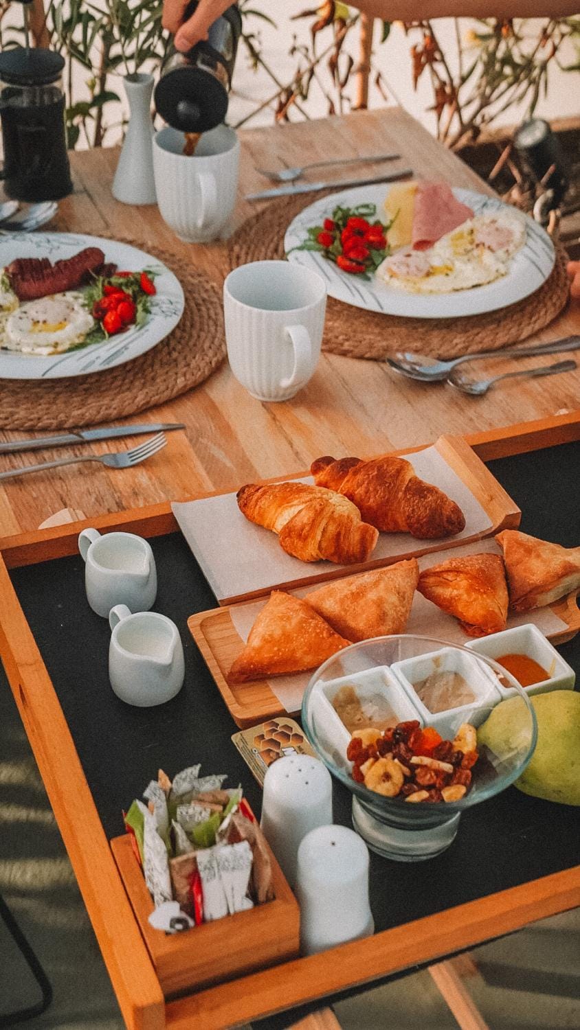 Food and drinks, Food, Breakfast
