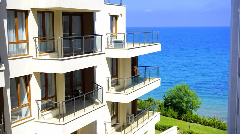 Balcony/Terrace, Sea view