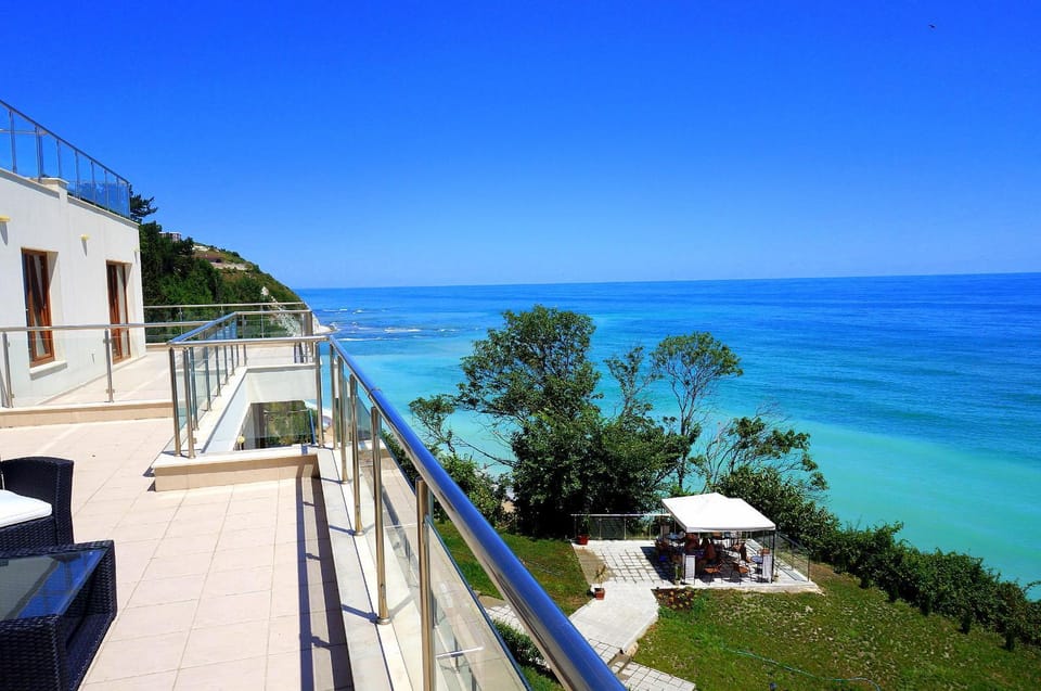 Balcony/Terrace, Sea view