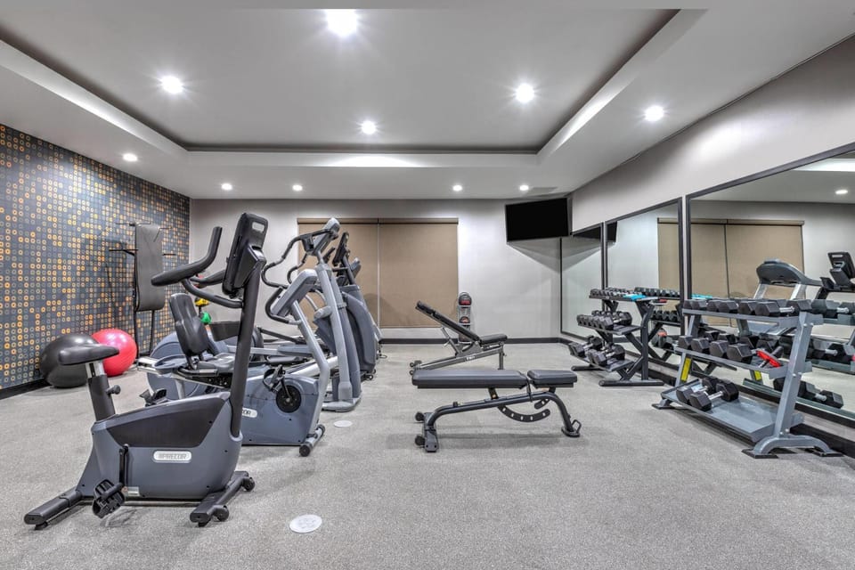 Fitness centre/facilities