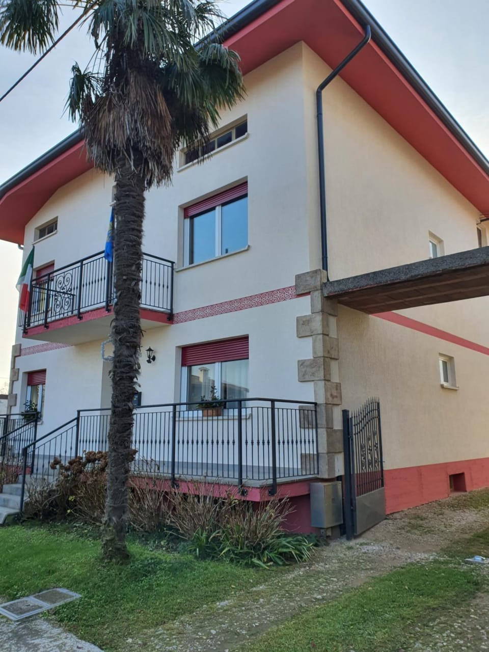 Property building, acessibility