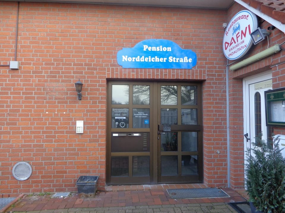 Facade/entrance, Property logo or sign