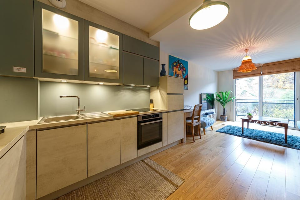 Le B3 de Claire - Résidence La Montille Apartment in Auvergne-Rhône-Alpes