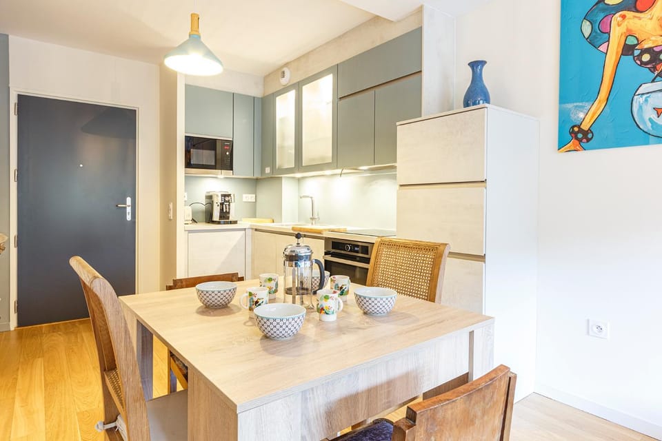 Le B3 de Claire - Résidence La Montille Apartment in Auvergne-Rhône-Alpes