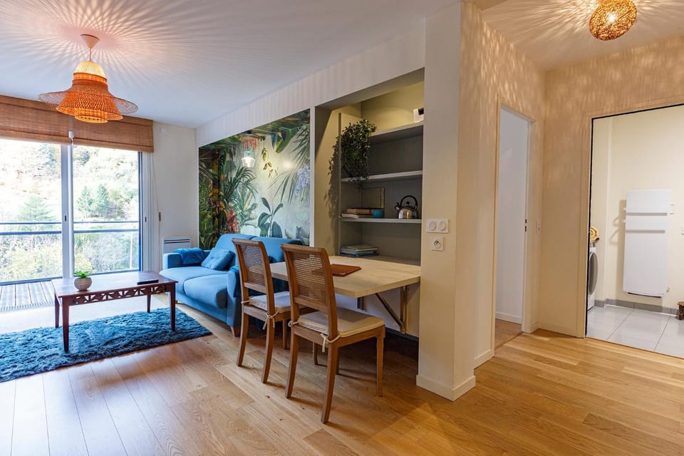 Le B3 de Claire - Résidence La Montille Apartment in Auvergne-Rhône-Alpes
