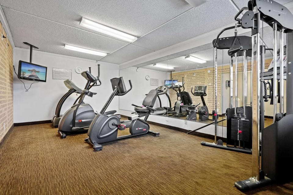 Fitness centre/facilities
