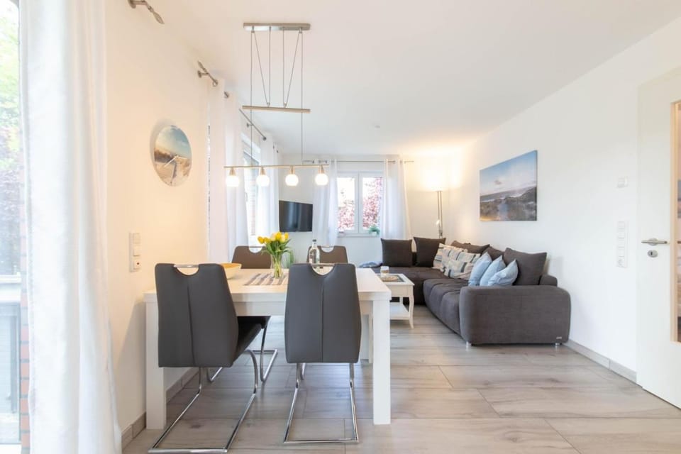 Ferienwohnung Ostseetraum Apartment in Scharbeutz