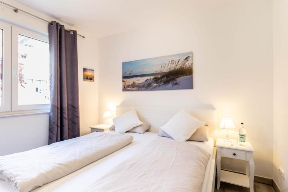 Ferienwohnung Ostseetraum Apartment in Scharbeutz