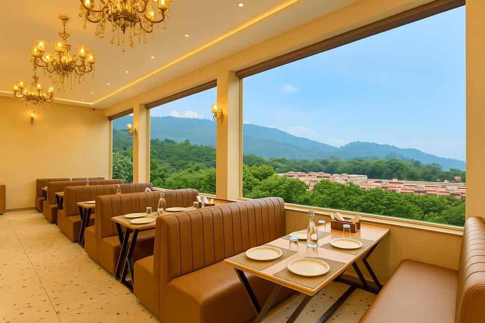 Mountain view