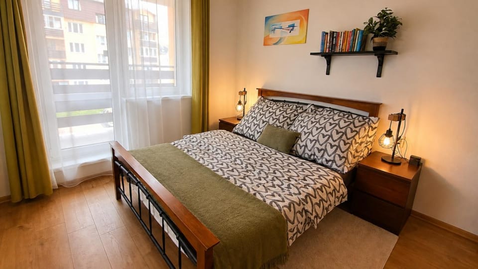Apartmán Pálenica II Apartment in Slovakia