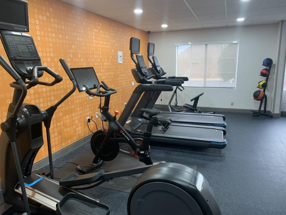 Fitness centre/facilities
