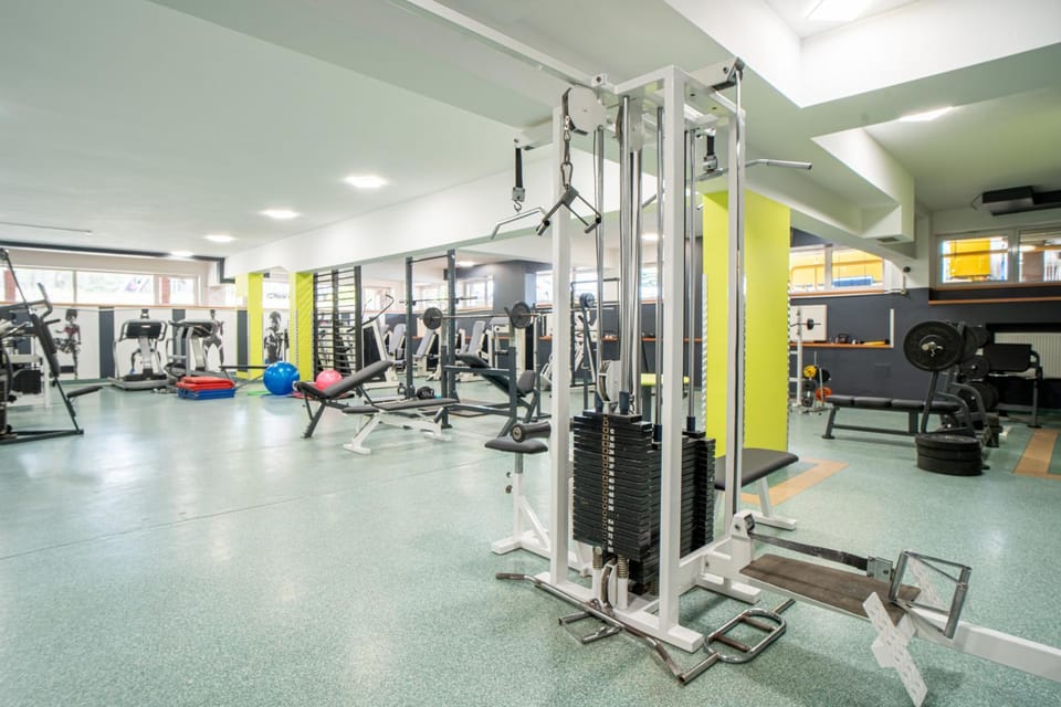 Fitness centre/facilities