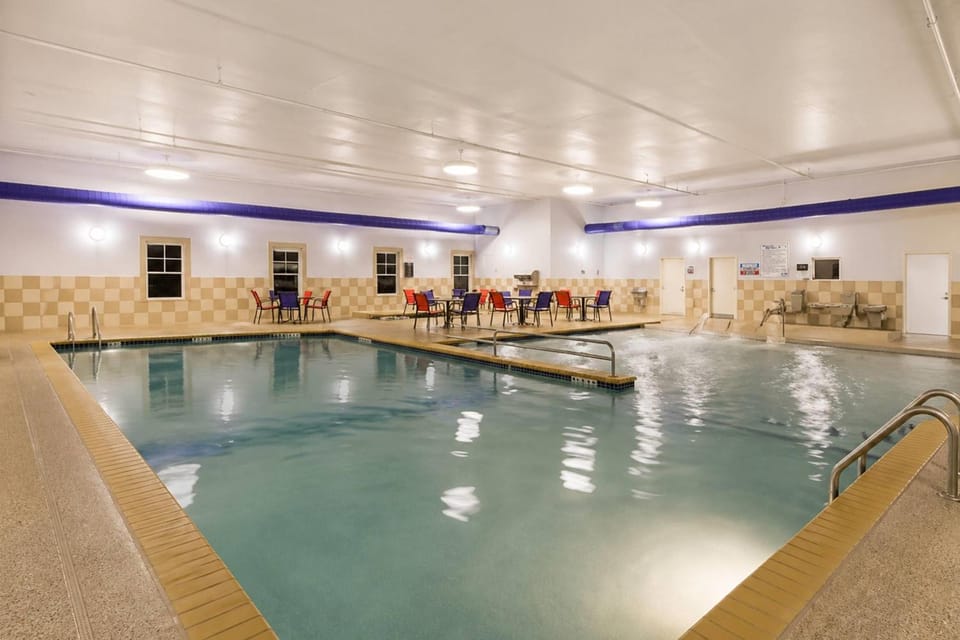 Pool view