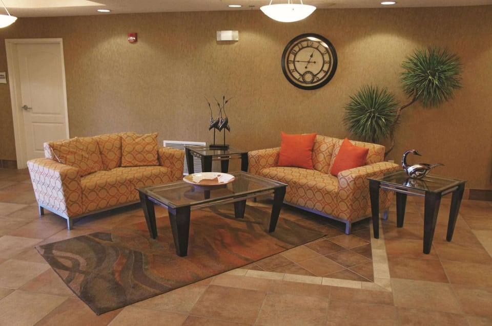 Lobby or reception, Seating area, On site