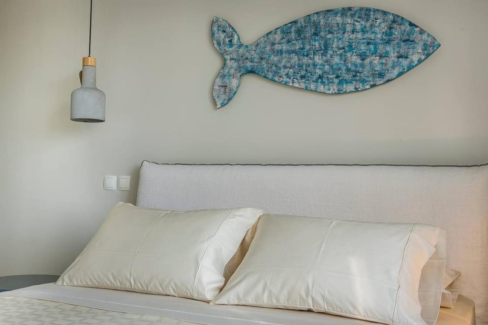 Julia's Luxury Suites #1, Travliata Cephallonia Apartment in Cephalonia