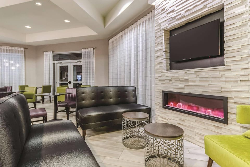 Lobby or reception, On site