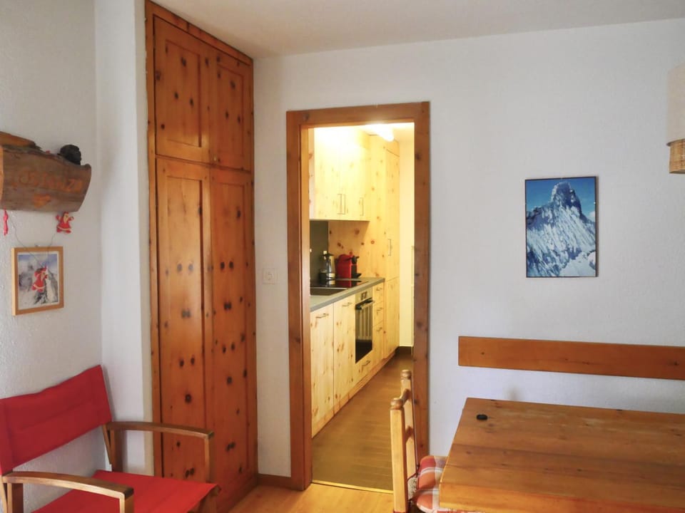 Chesa Dal Gial - Celerina Apartment in Saint Moritz