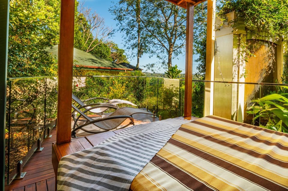 Lillypilly's Cottages & Day Spa Bed and Breakfast in Balmoral Ridge