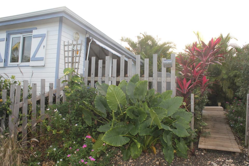 Kaz Colibri House in Grande-Terre, Guadeloupe