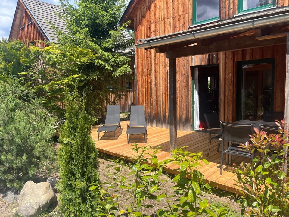 Alpenferienhaus Kreischberg House in Carinthia, Austria