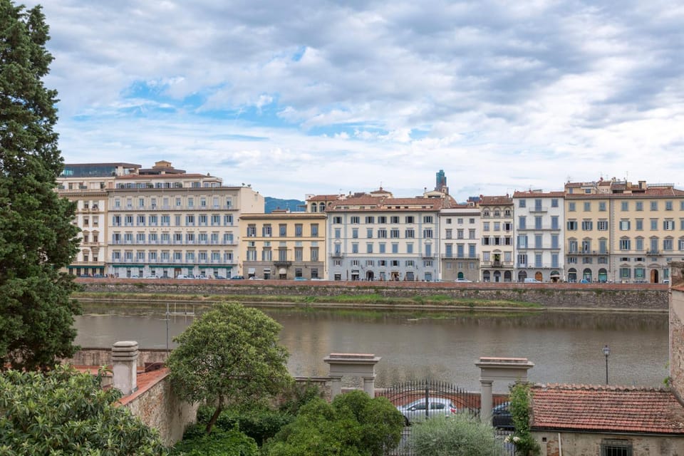 River view, River view