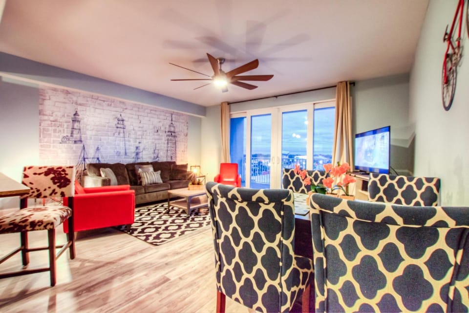 Laketown Wharf 535 By Aneliya House in Panama City Beach