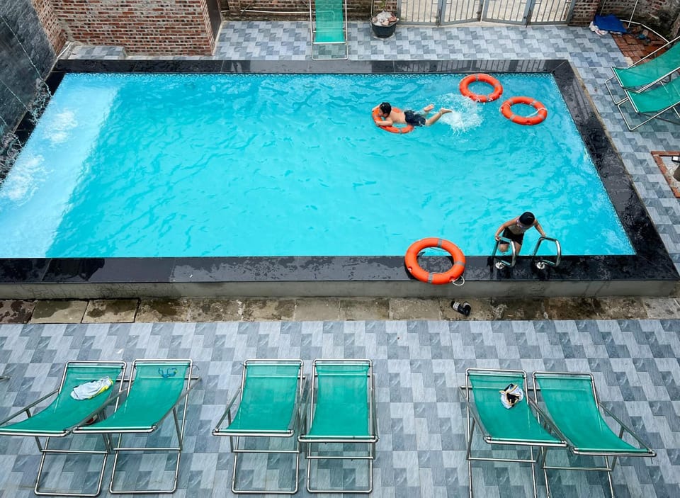 Day, Balcony/Terrace, Swimming pool