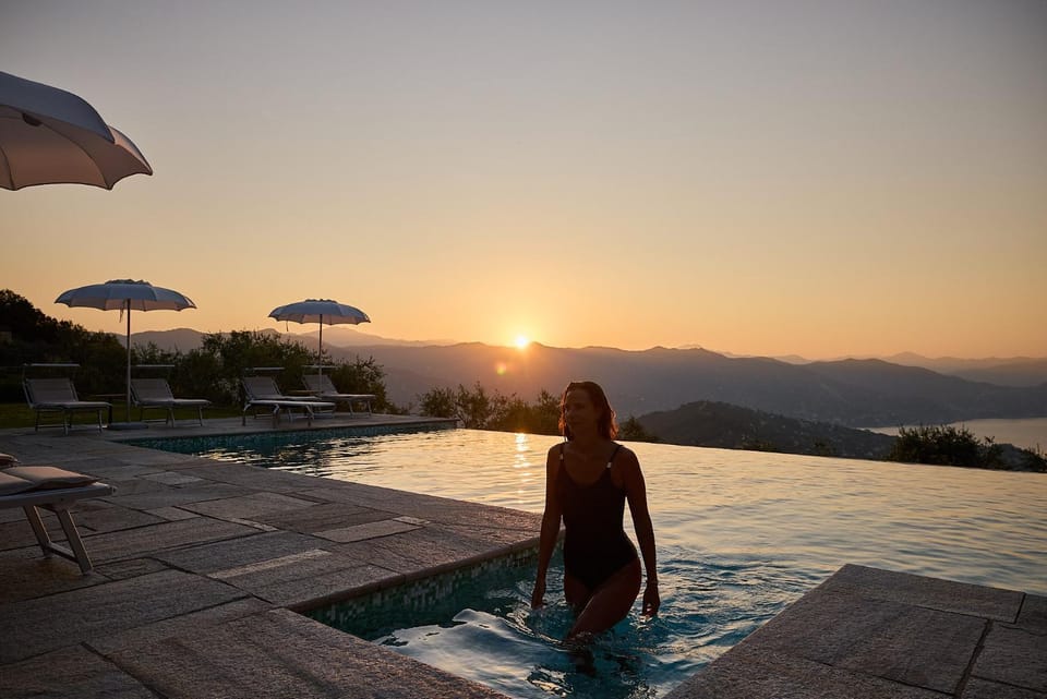 Il Leccio - Luxury Resort Portofino Monte Resort in Liguria
