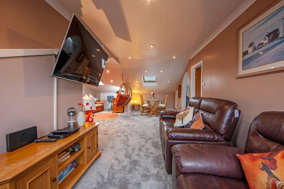 Mandarin Premier Apartments A 2 Bed Apt 2nd Floor Apartment in Oban