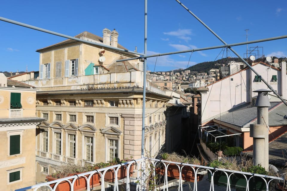 Property building, Bird's eye view