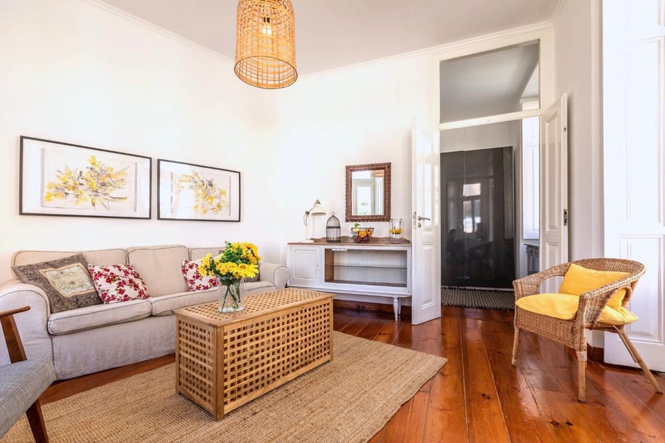 Spacious and elegant family home - BP1 Apartment in Lisbon