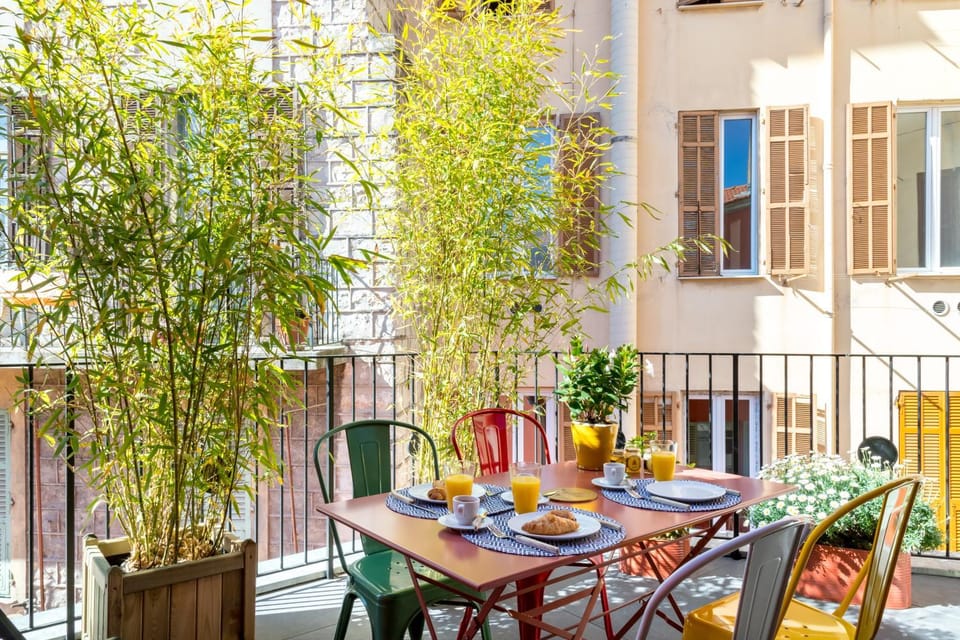 Balcony/Terrace