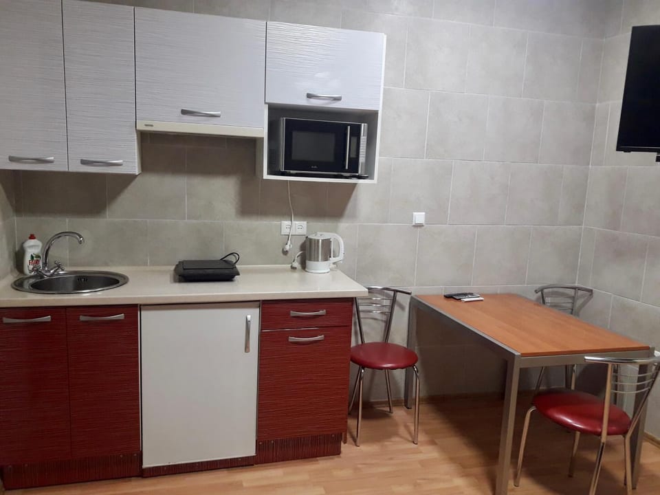 Smart Studio-біля Вокзалу-недалеко від Центру-Городоцька 131 Apartment in Lviv