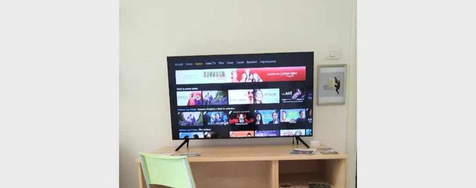 TV and multimedia, Evening entertainment