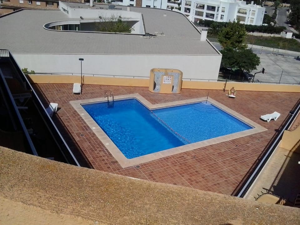 Property building, Natural landscape, Swimming pool