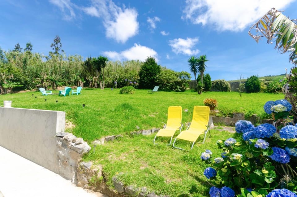 Candelária House House in Azores District