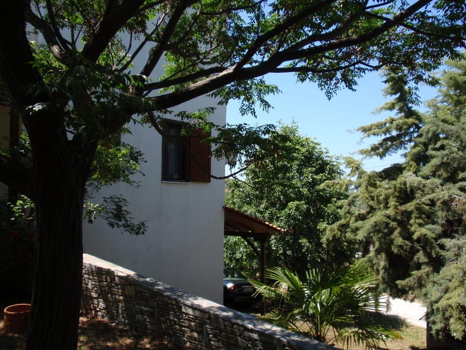 Hristos house House in Halkidiki